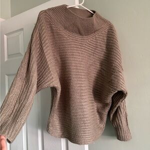 EUC SAY WHAT SWEATER SIZE SMALL